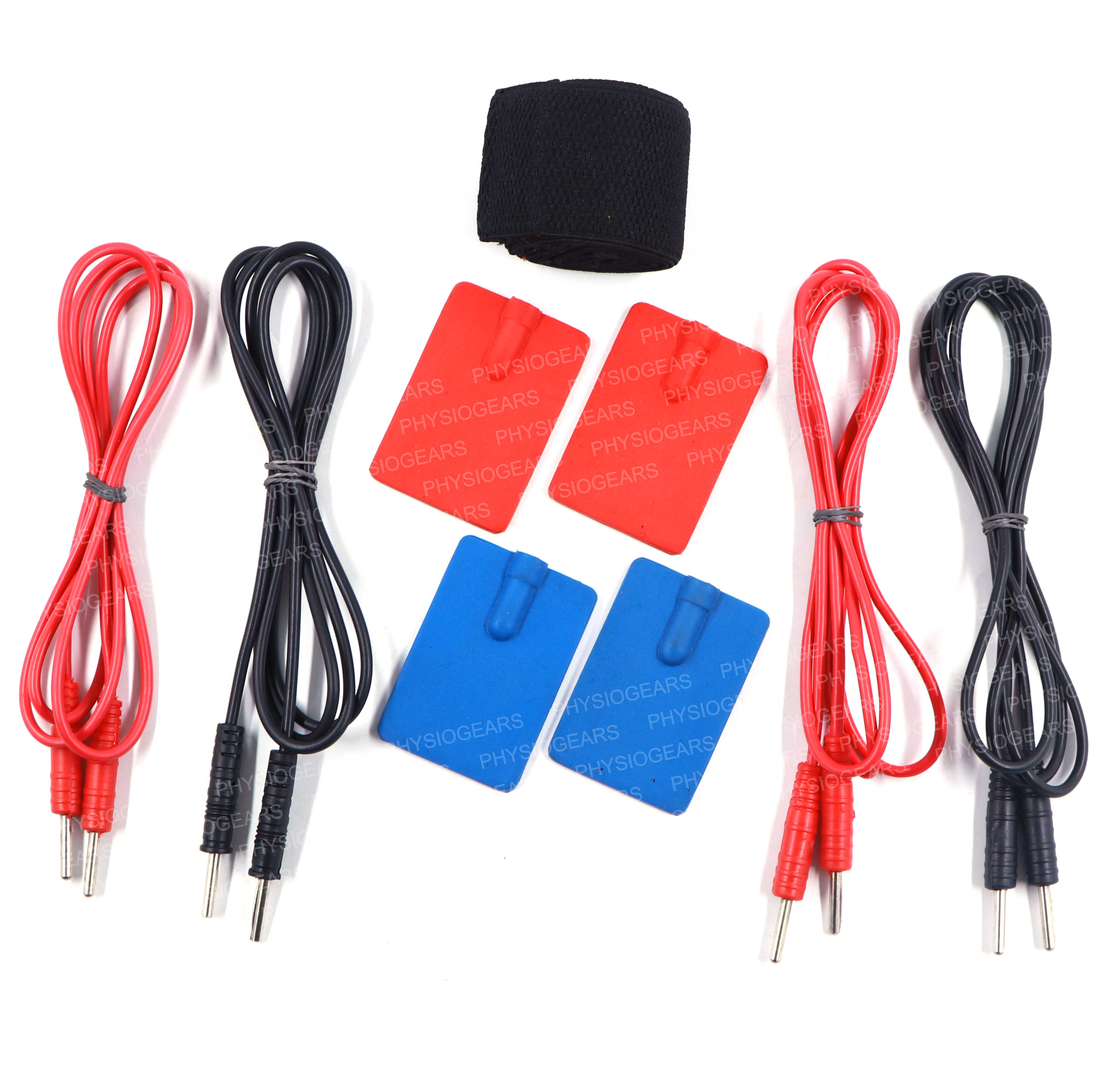 ift 4 pin kit (4 pin wire,4 pads, 1 valacro)