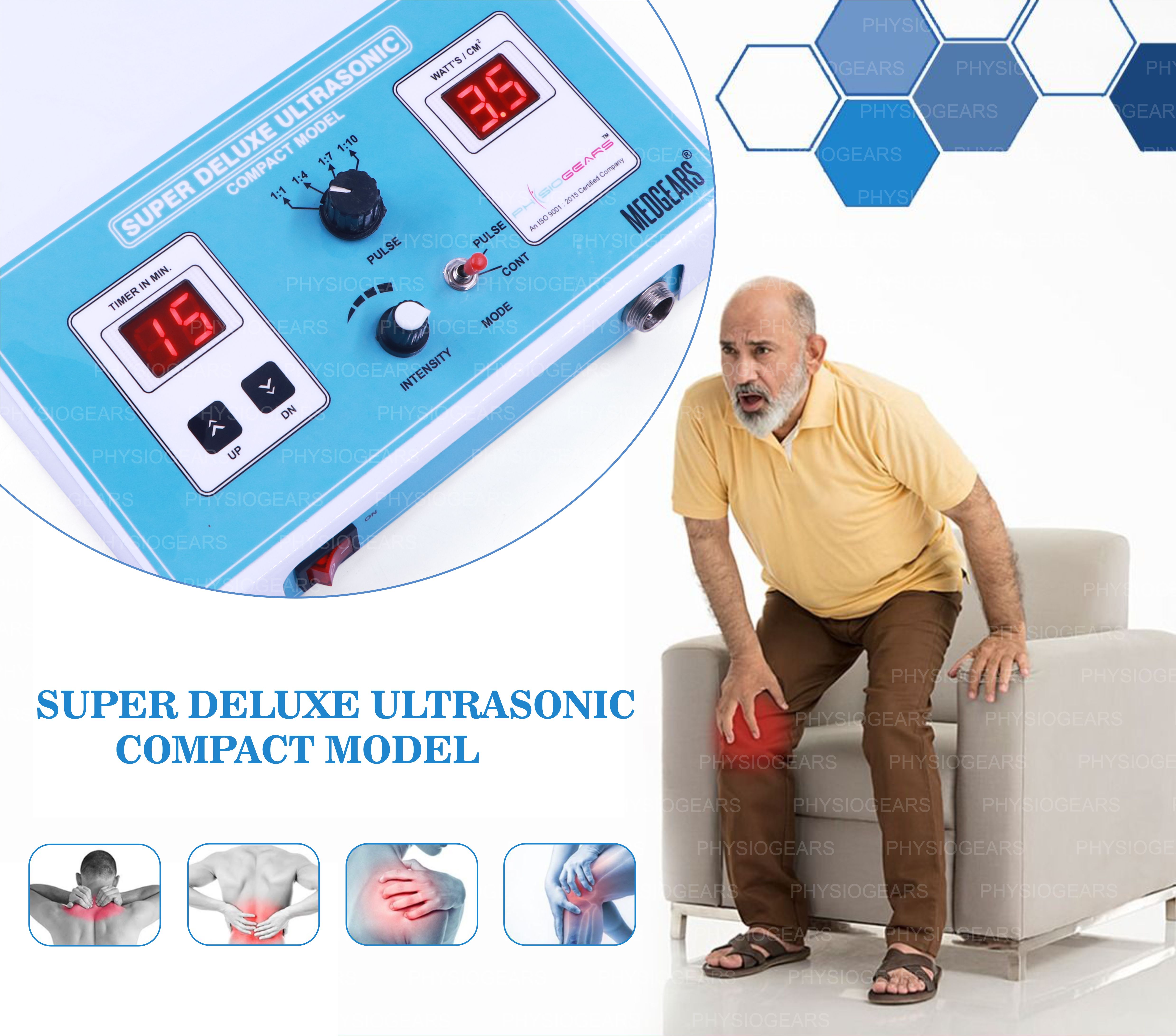  Ultrasonic Super Deluxe