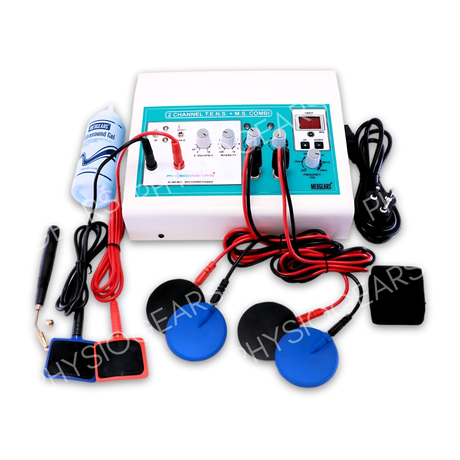 TENS +Muscle Stimulator