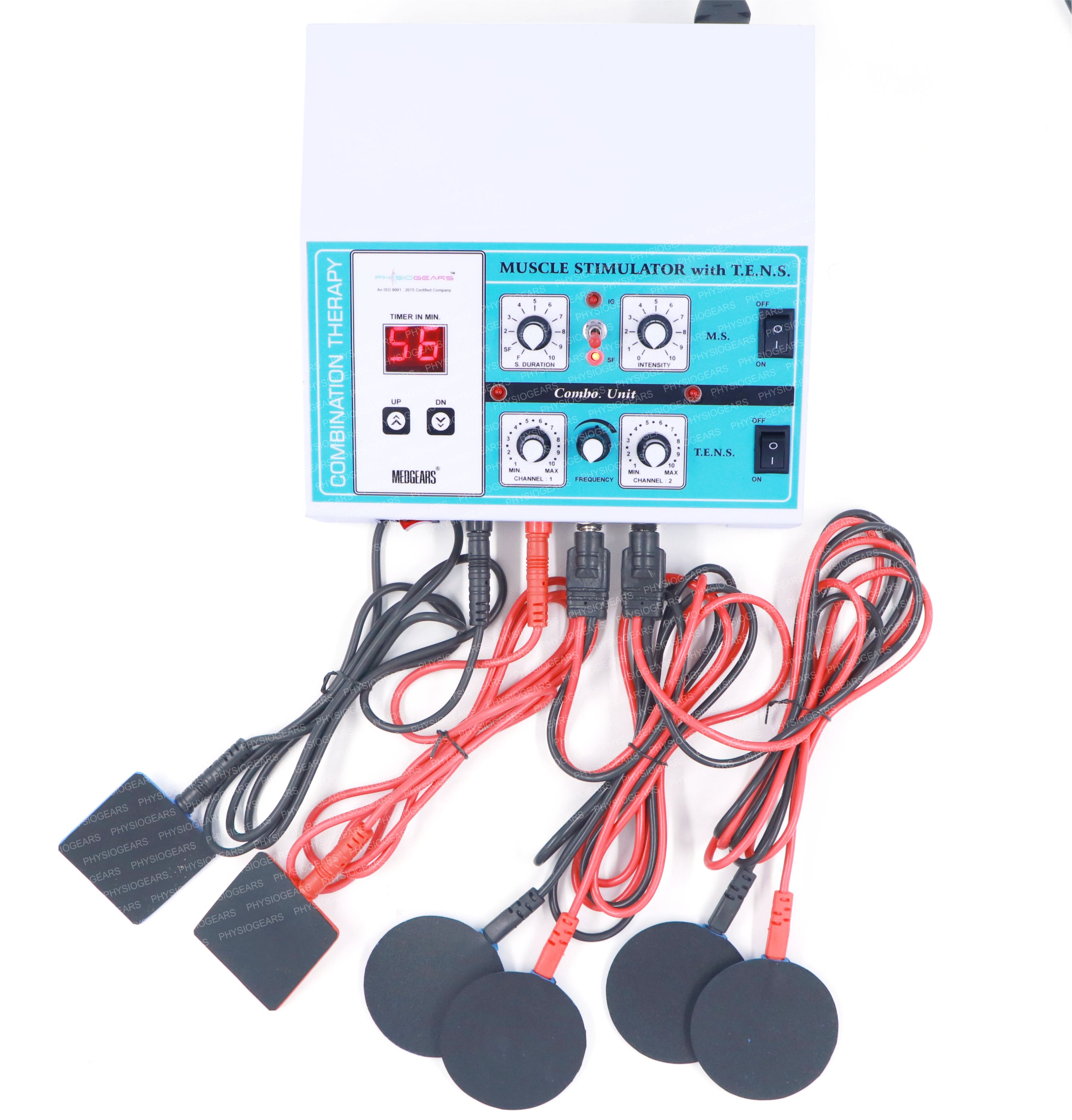 TENS + Muscle Stimulator