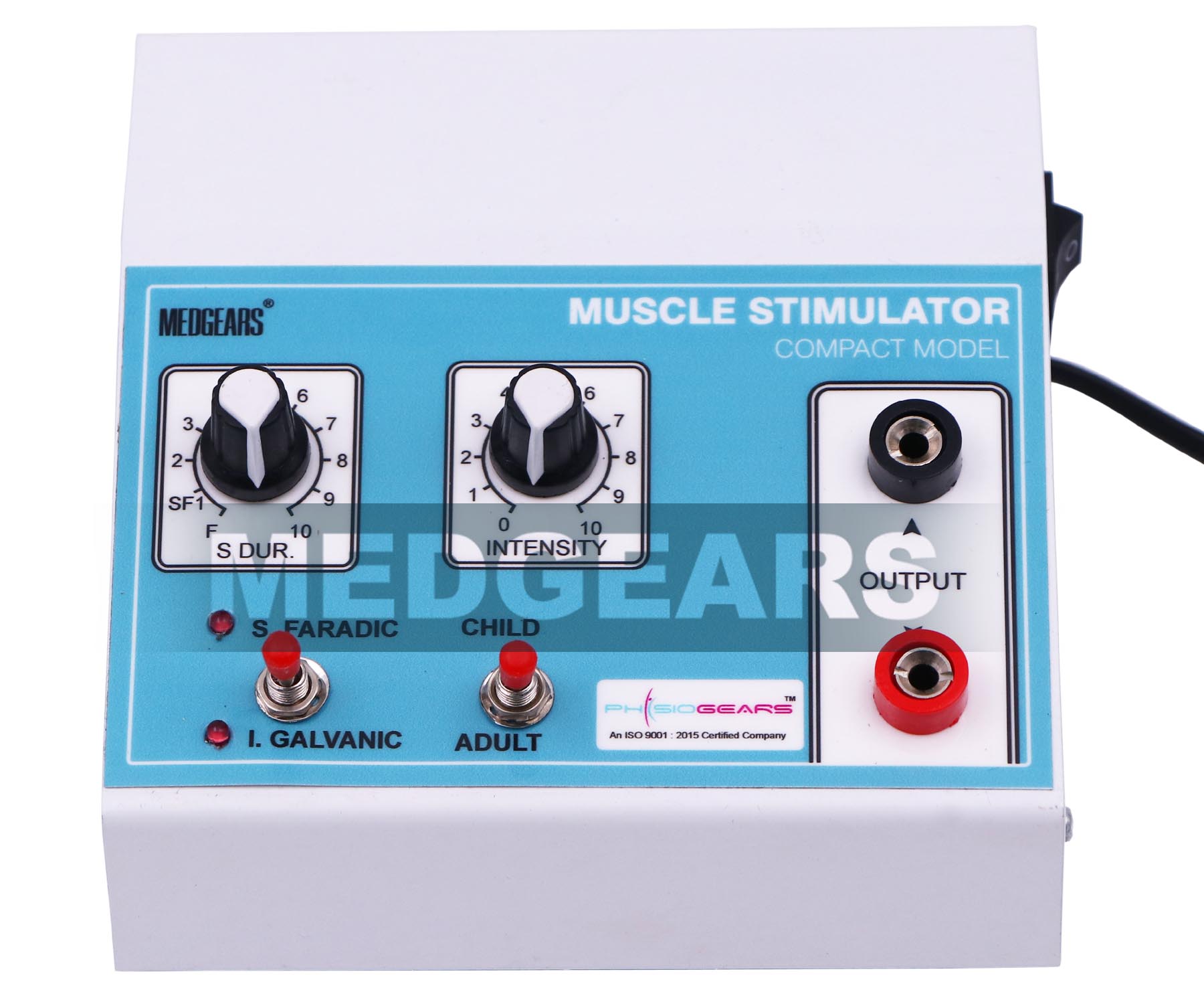  Mini Muscle Stimulator