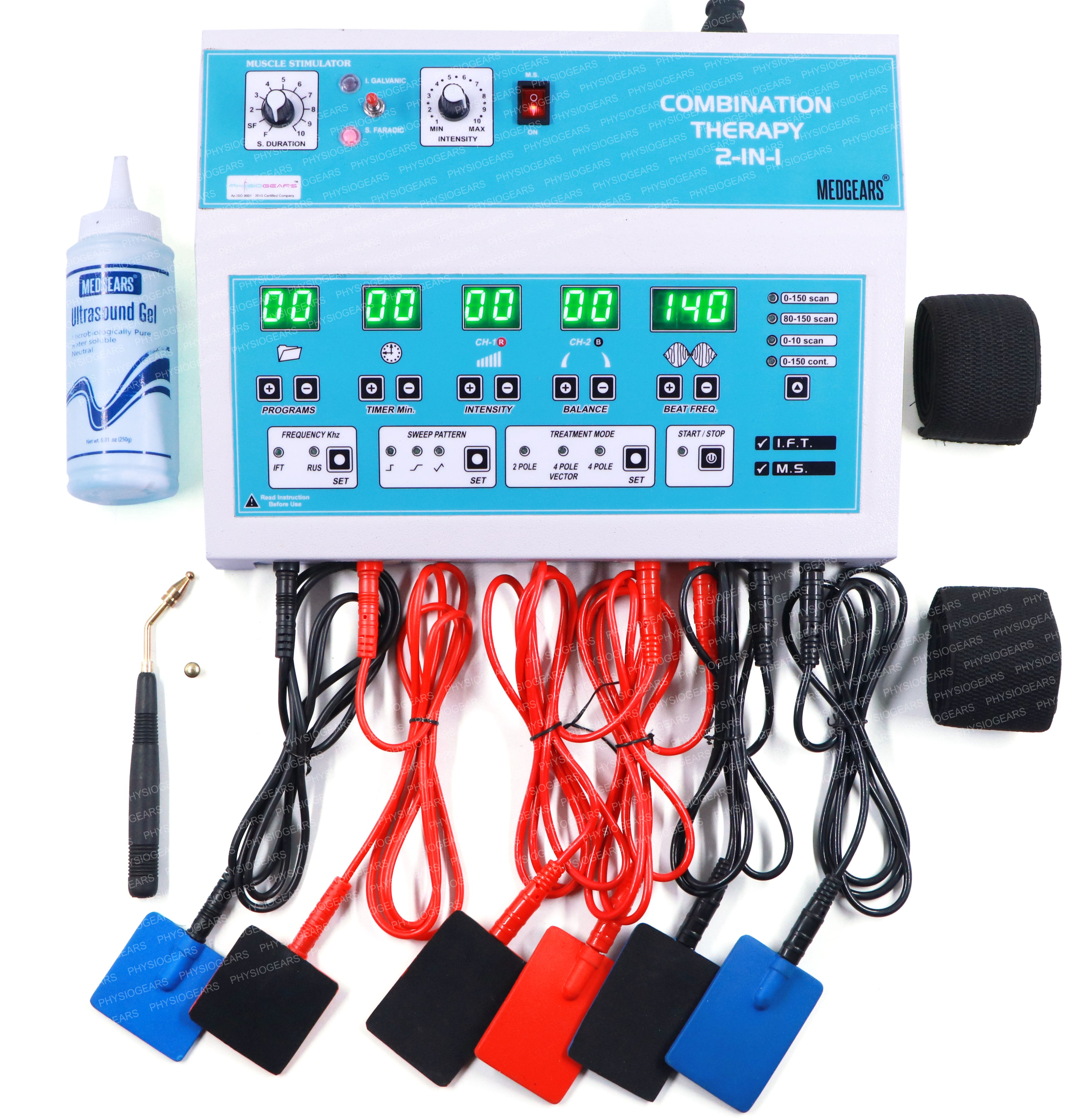 IFT 45 + Muscle Stimulator