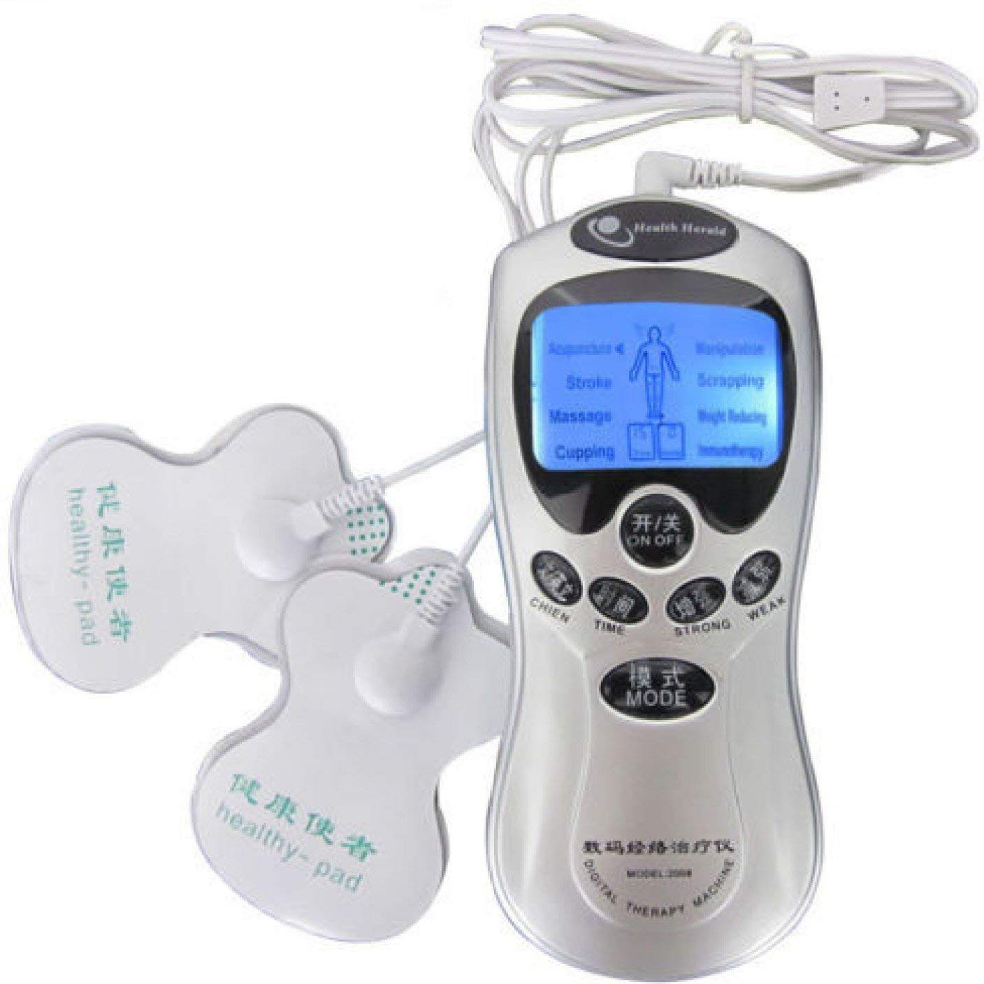 Mobile Muscle Stiumlator 2 Pads