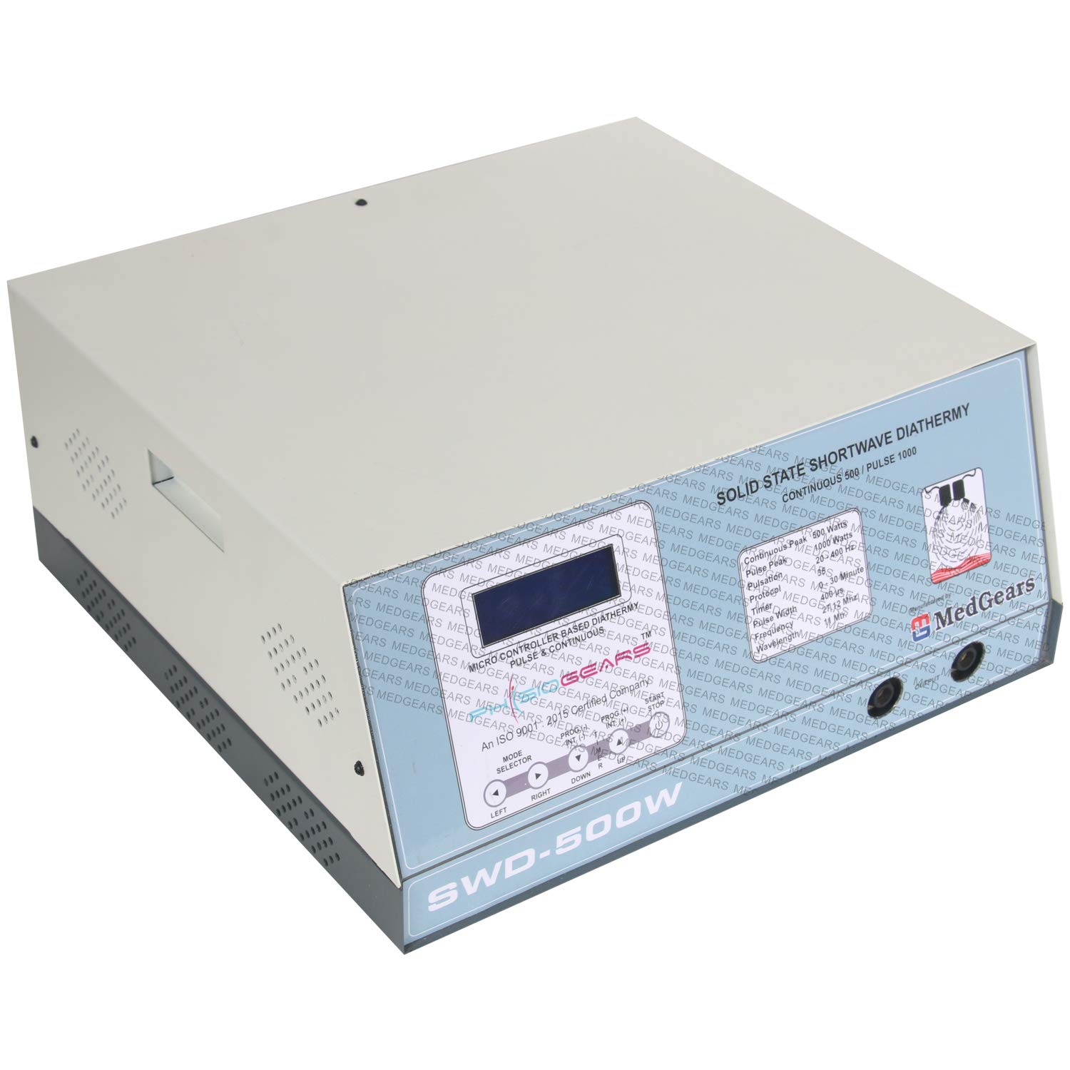  Shortwave Diathermy