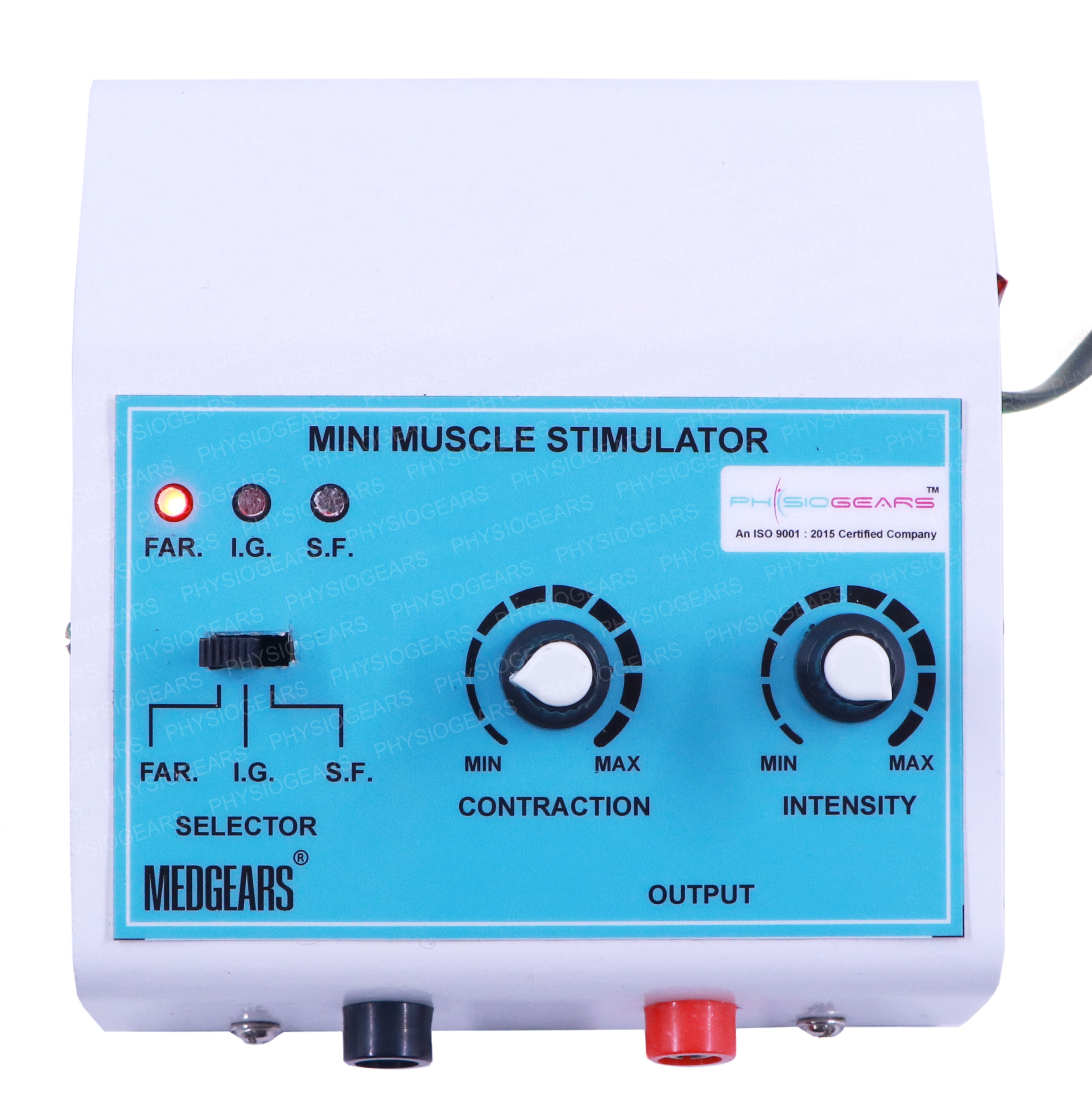 Muscle Stimulator 3 LED